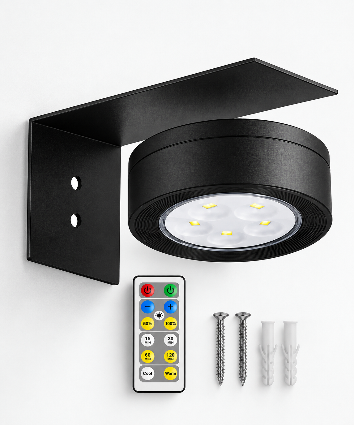 Magnetic Picture Light