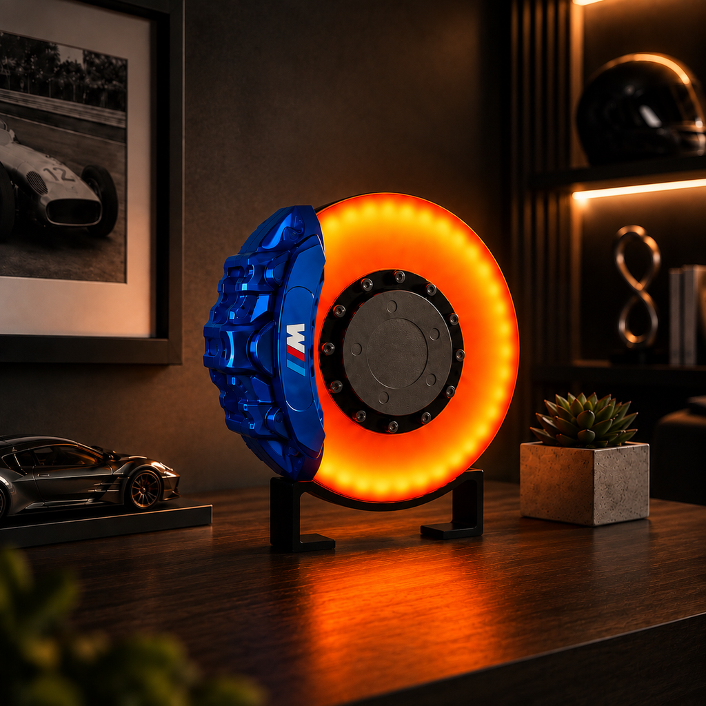 Brake Disc Lamp