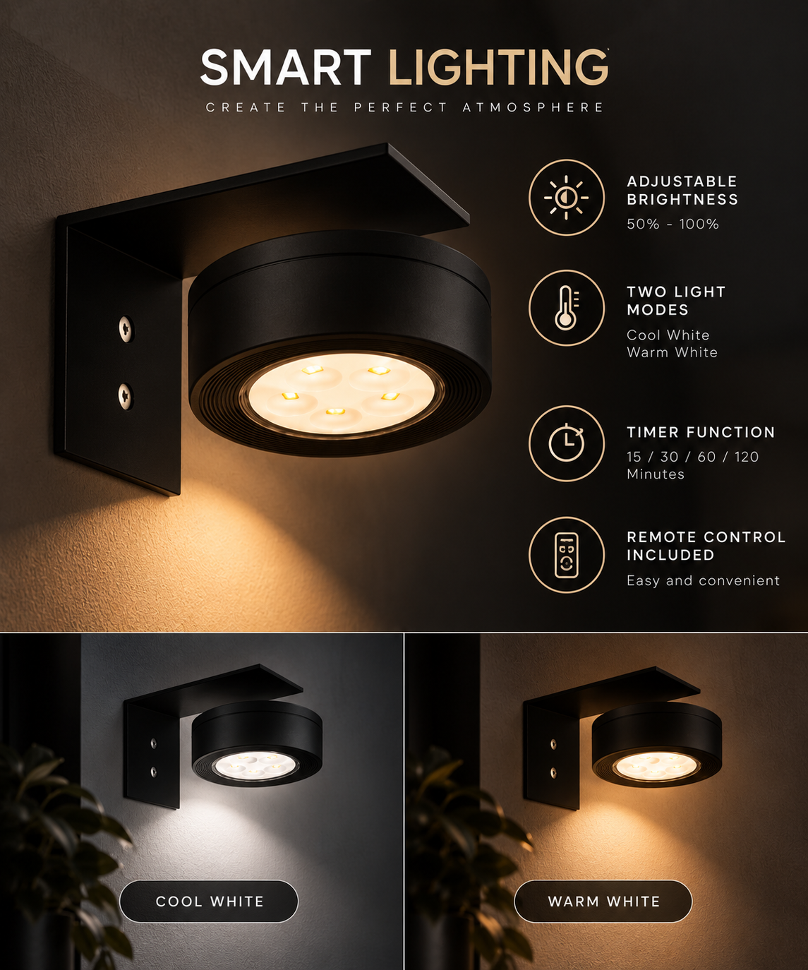 Magnetic Picture Light