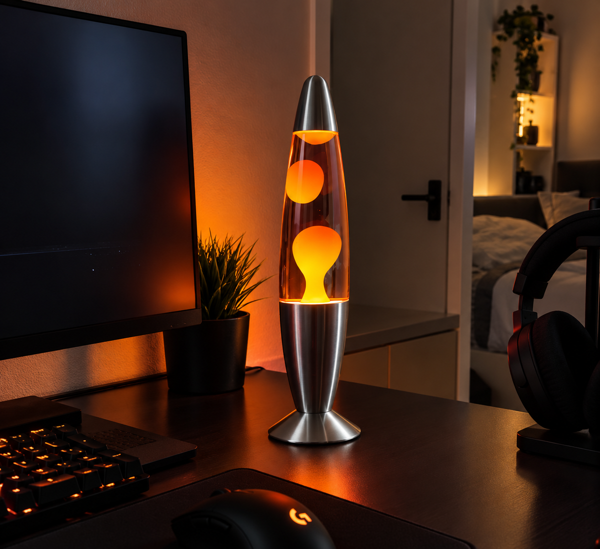 Lava Lamp