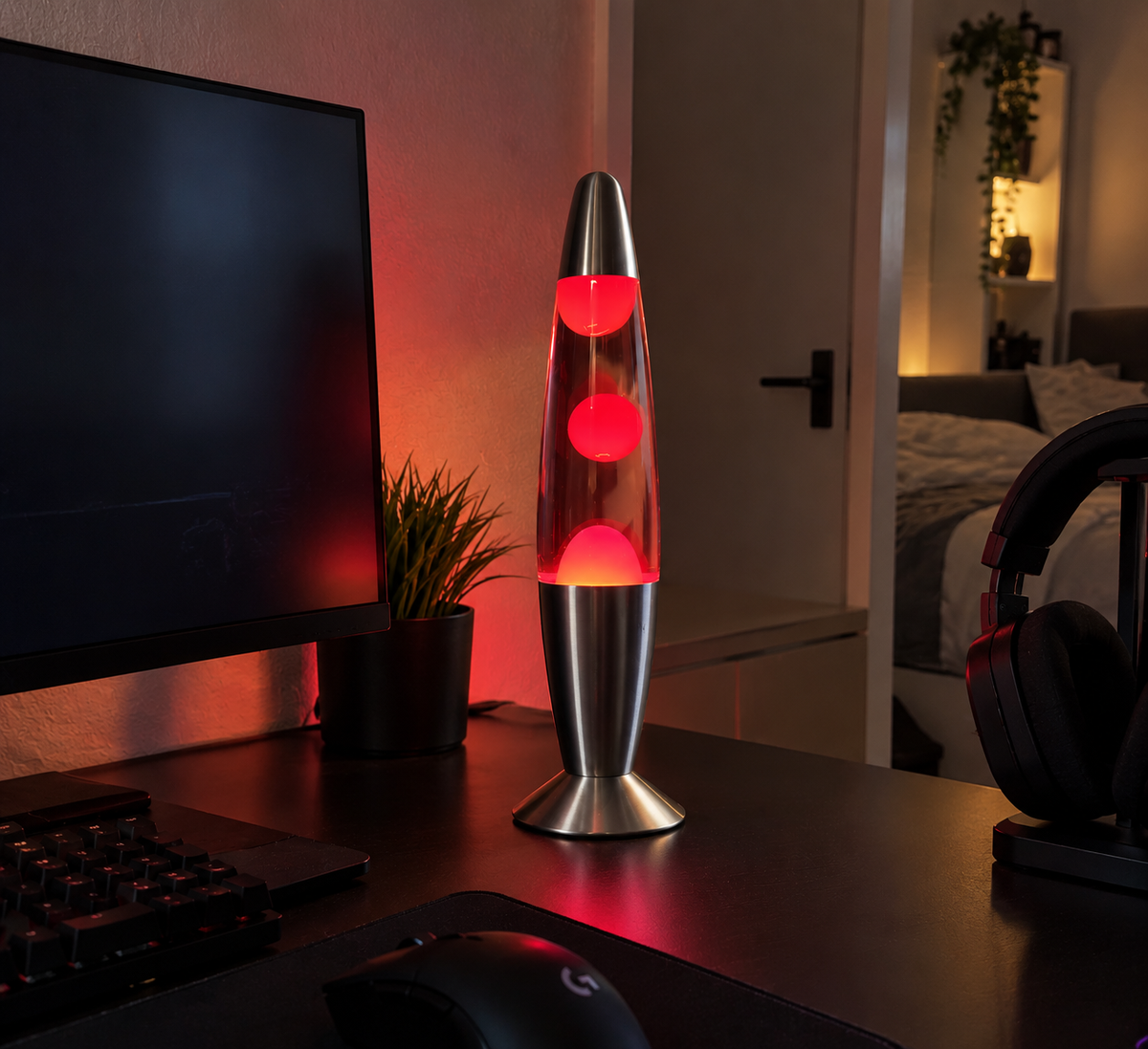 Lava Lamp