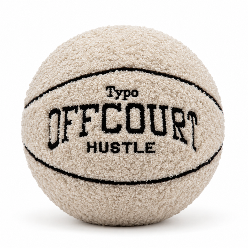 Basketball-Kissen