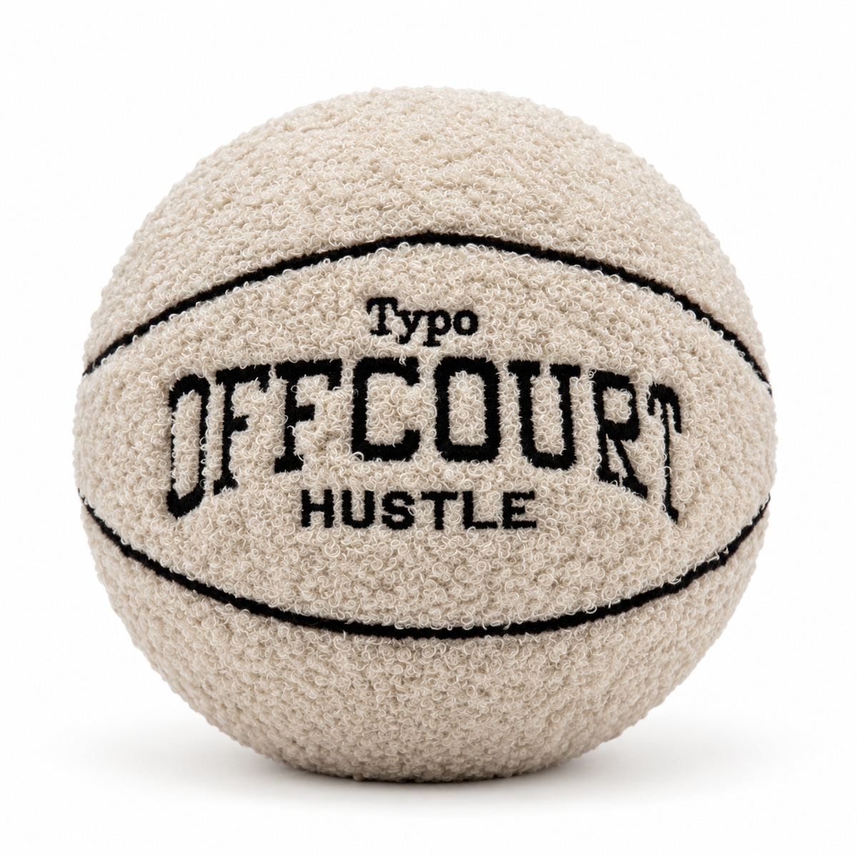 Basketball Pillow