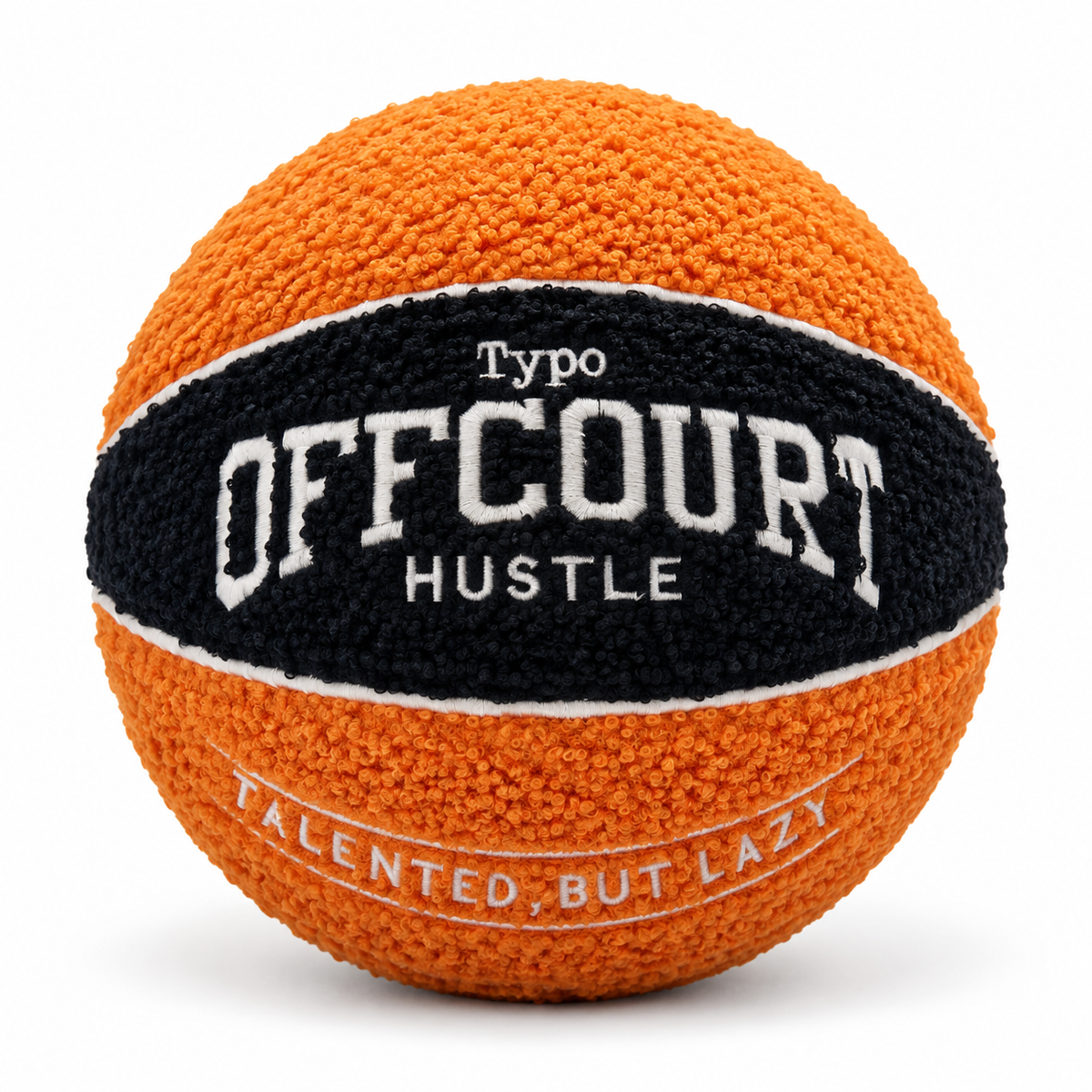 Basketball Pillow