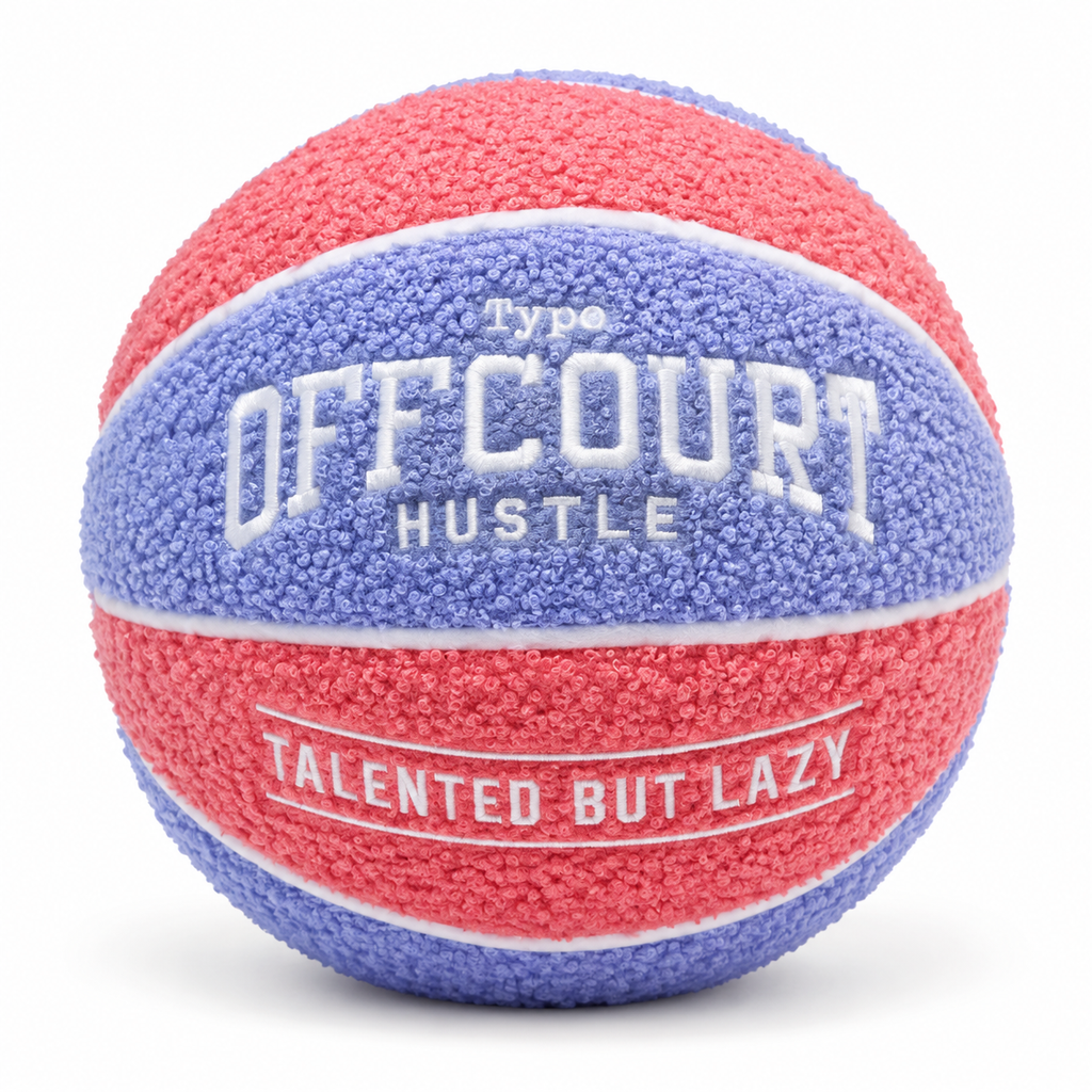 Basketball-Kissen