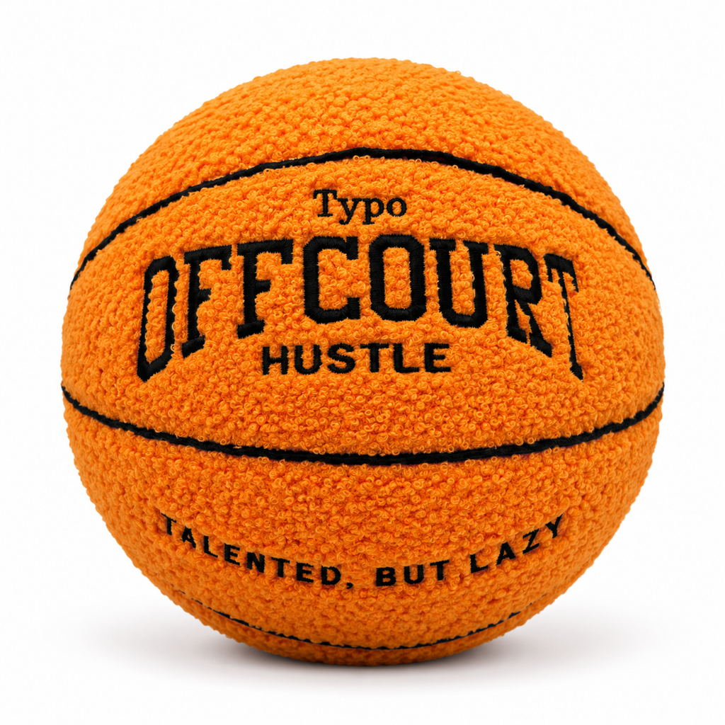 Basketball-Kissen