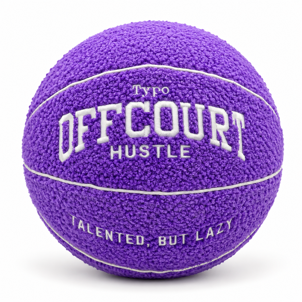 Basketball-Kissen