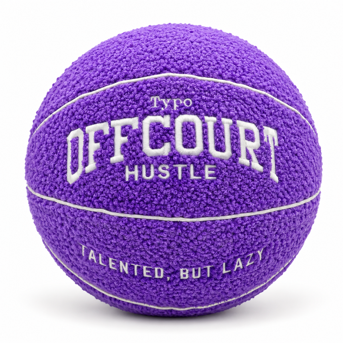 Basketball Pillow