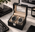 Men Watch Display Case
