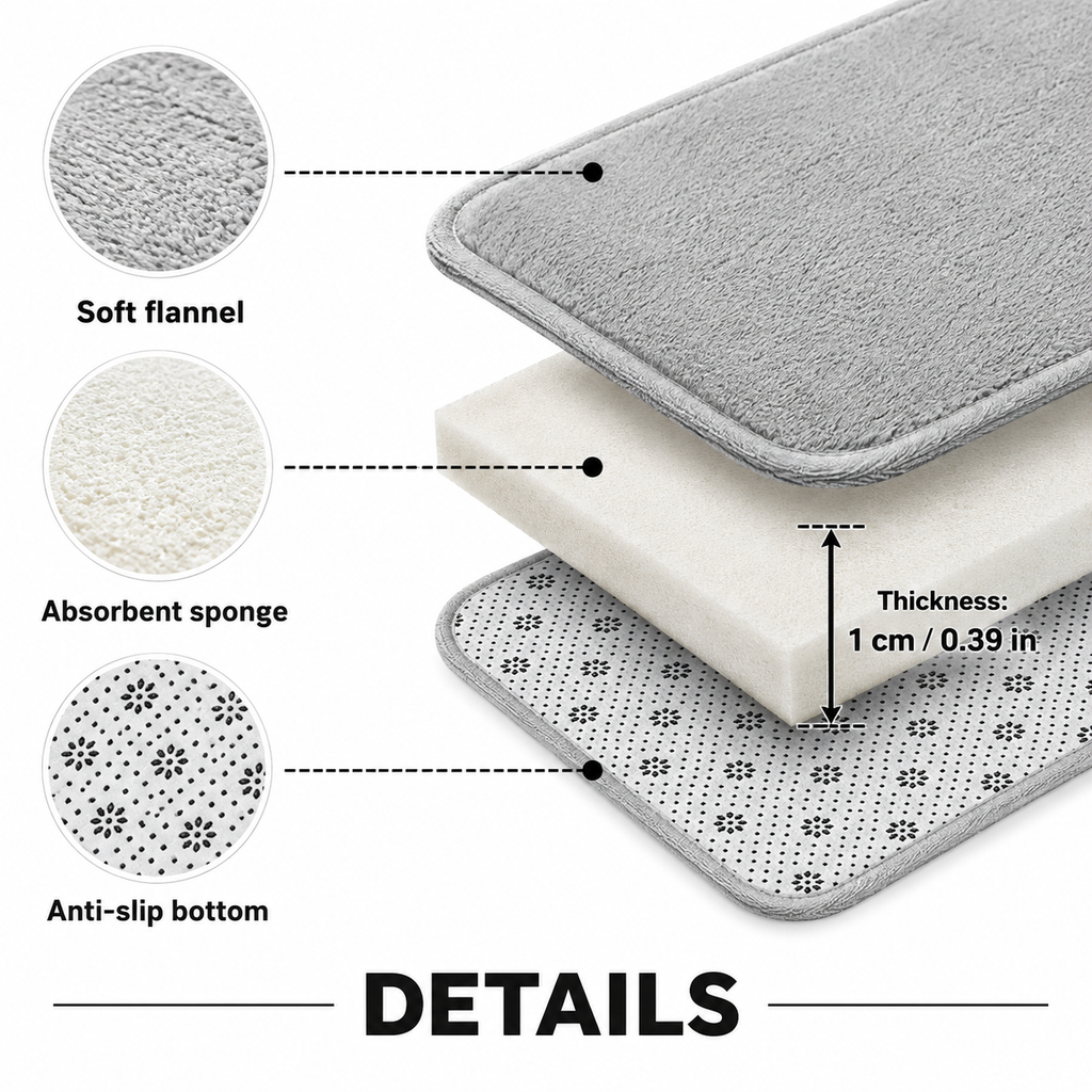 8 Ball Statement Rug