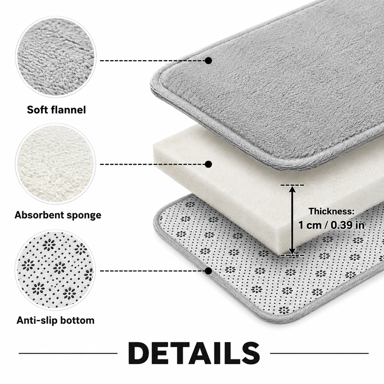 8 Ball Statement Rug