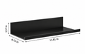 Minimal Floating Display Shelf