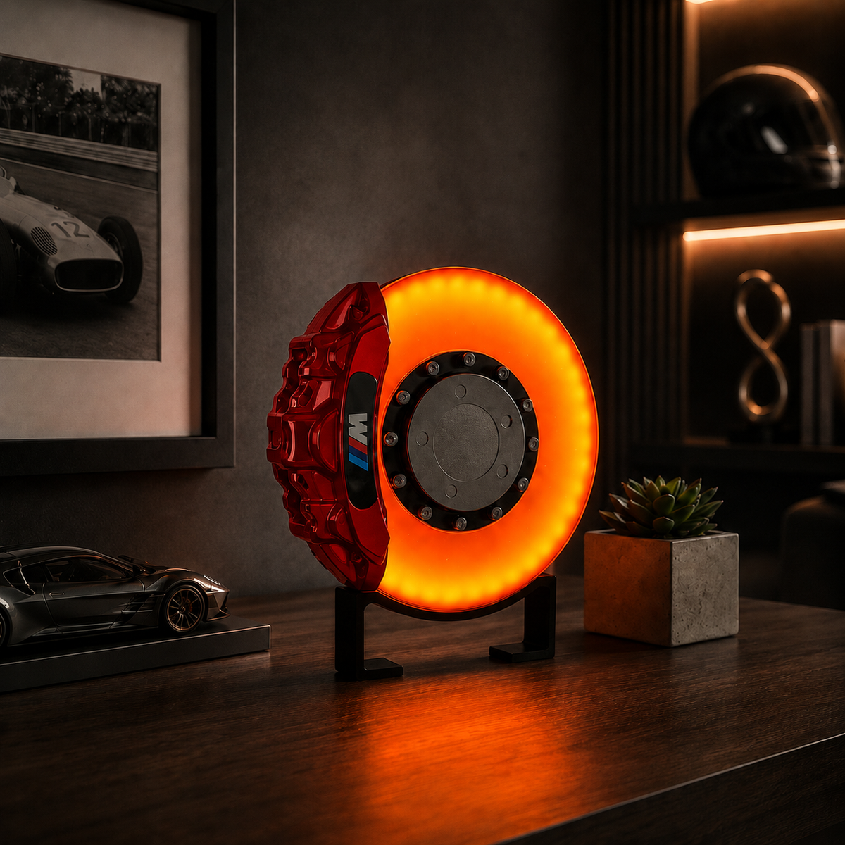 Disque de Frein Lampe