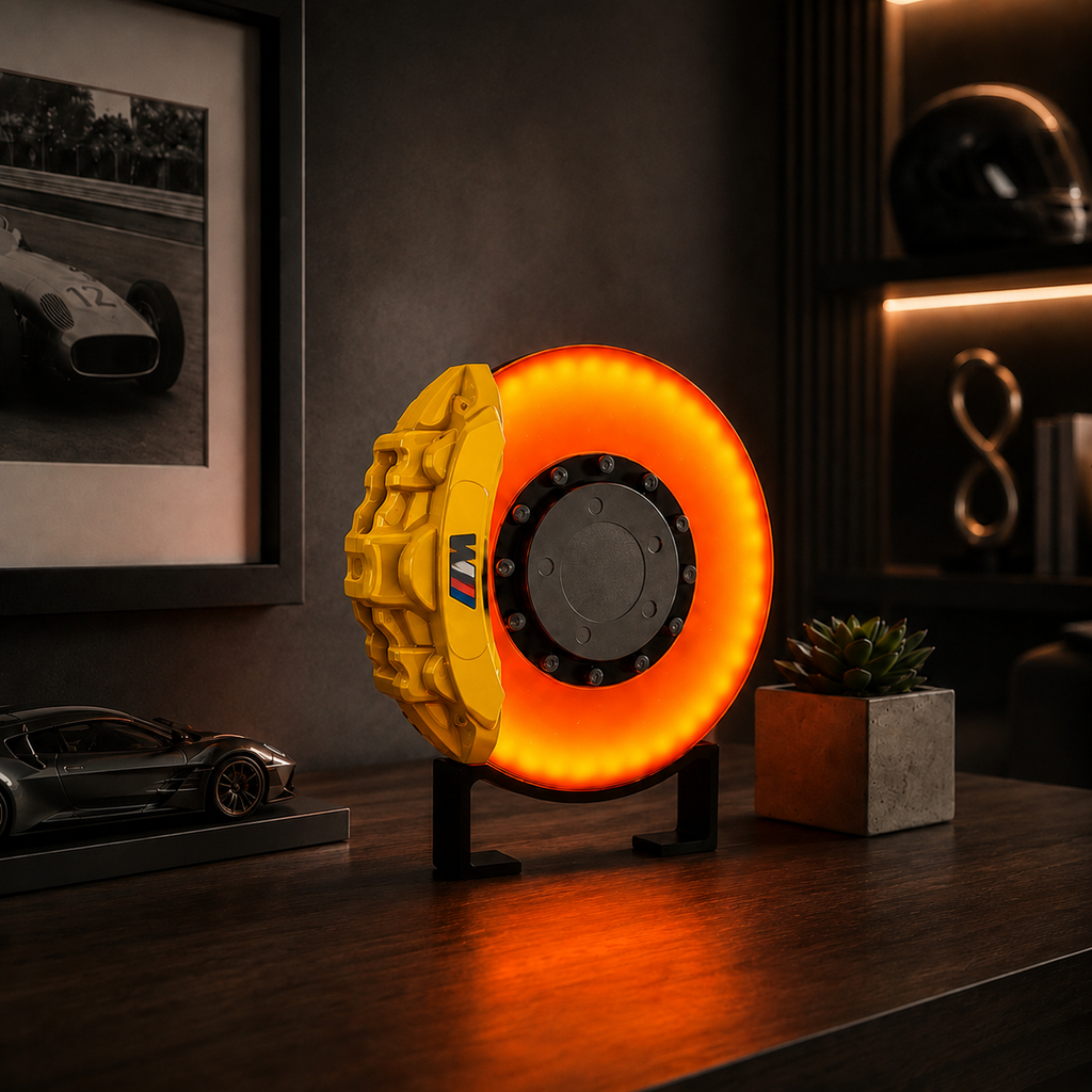 Disque de Frein Lampe