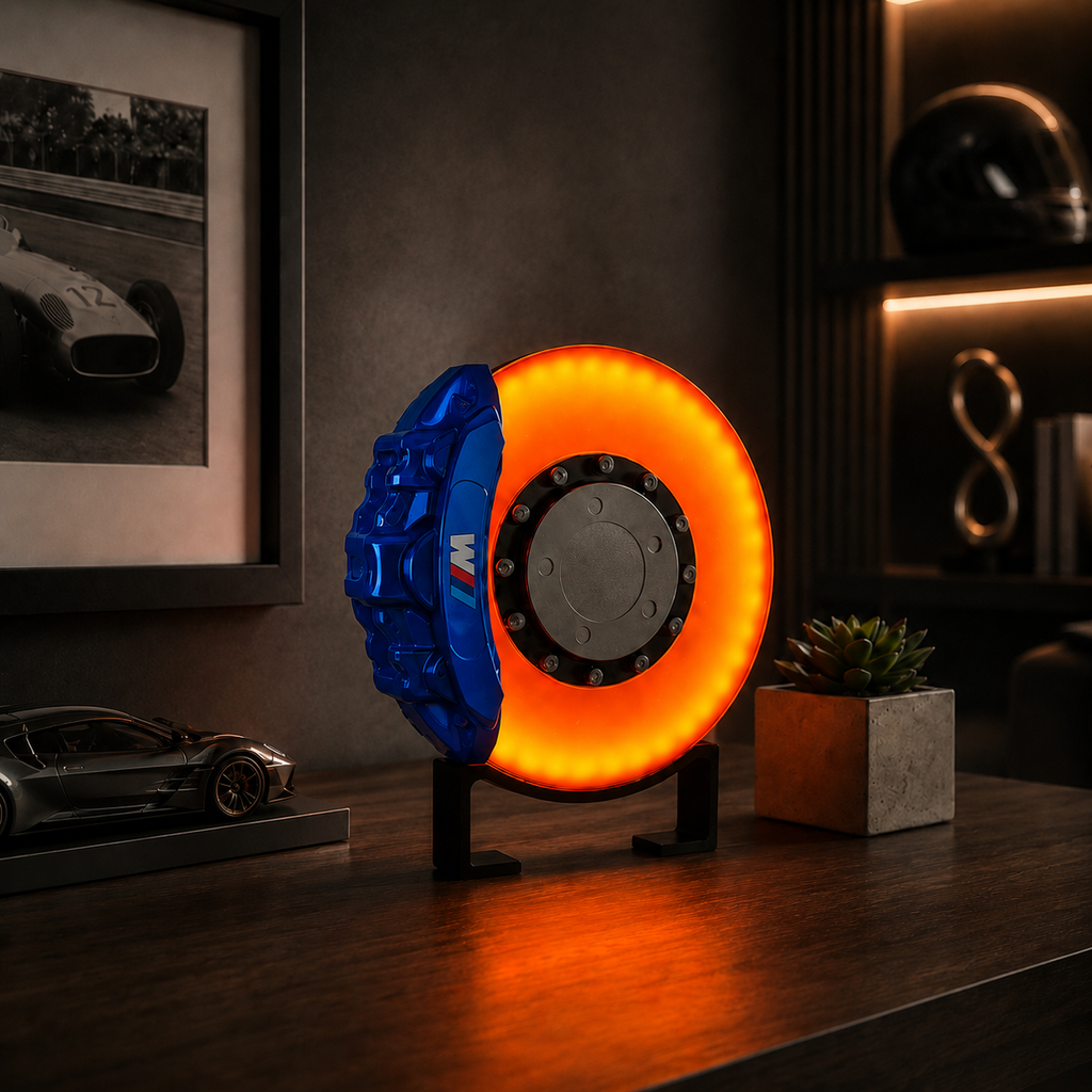 Disque de Frein Lampe