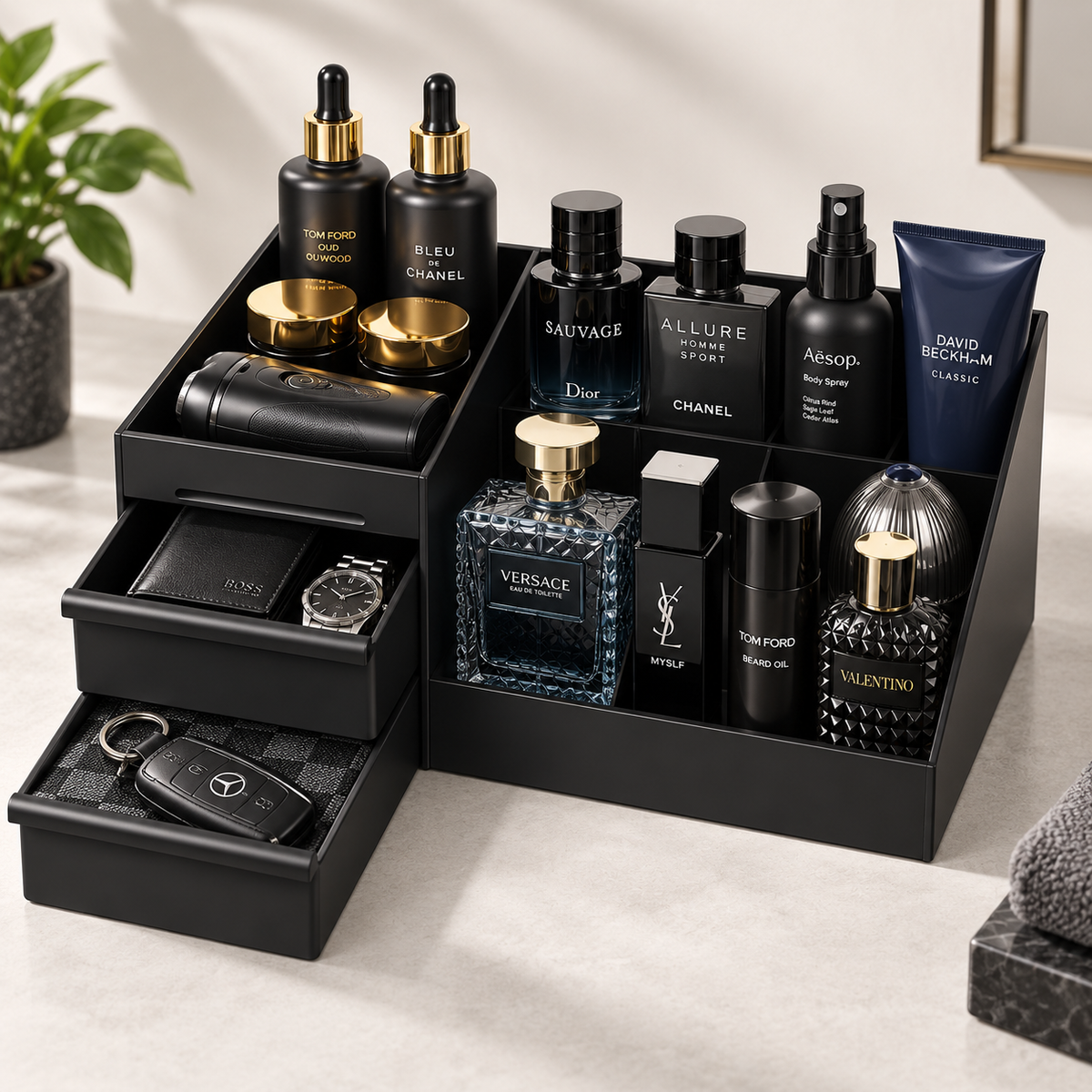 Men’s Essentials Organizer