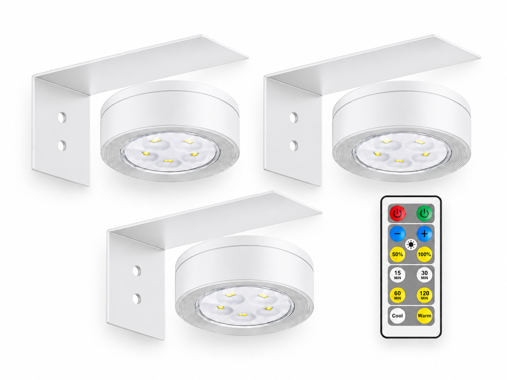 Magnetic Picture Light