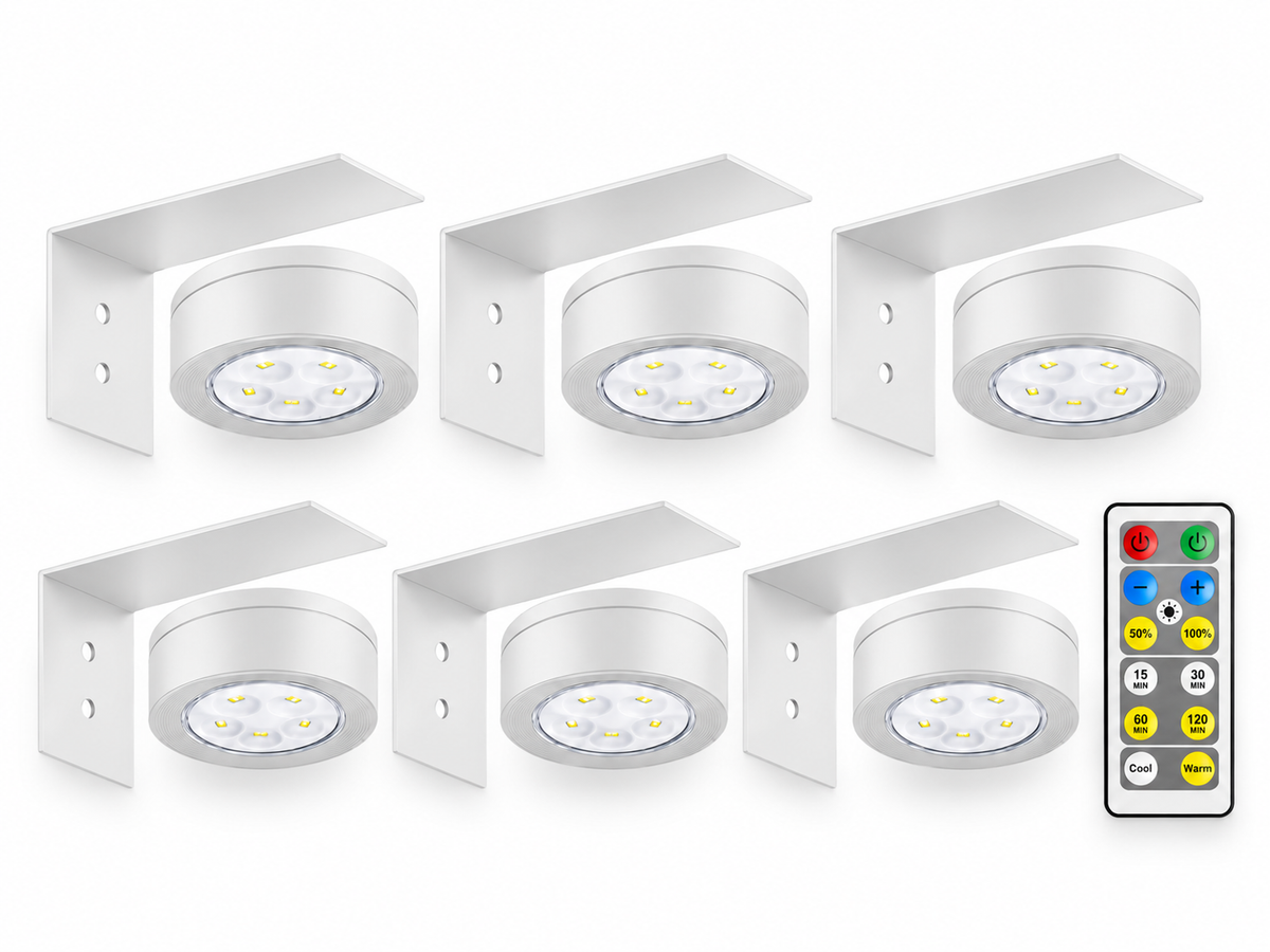Magnetic Picture Light