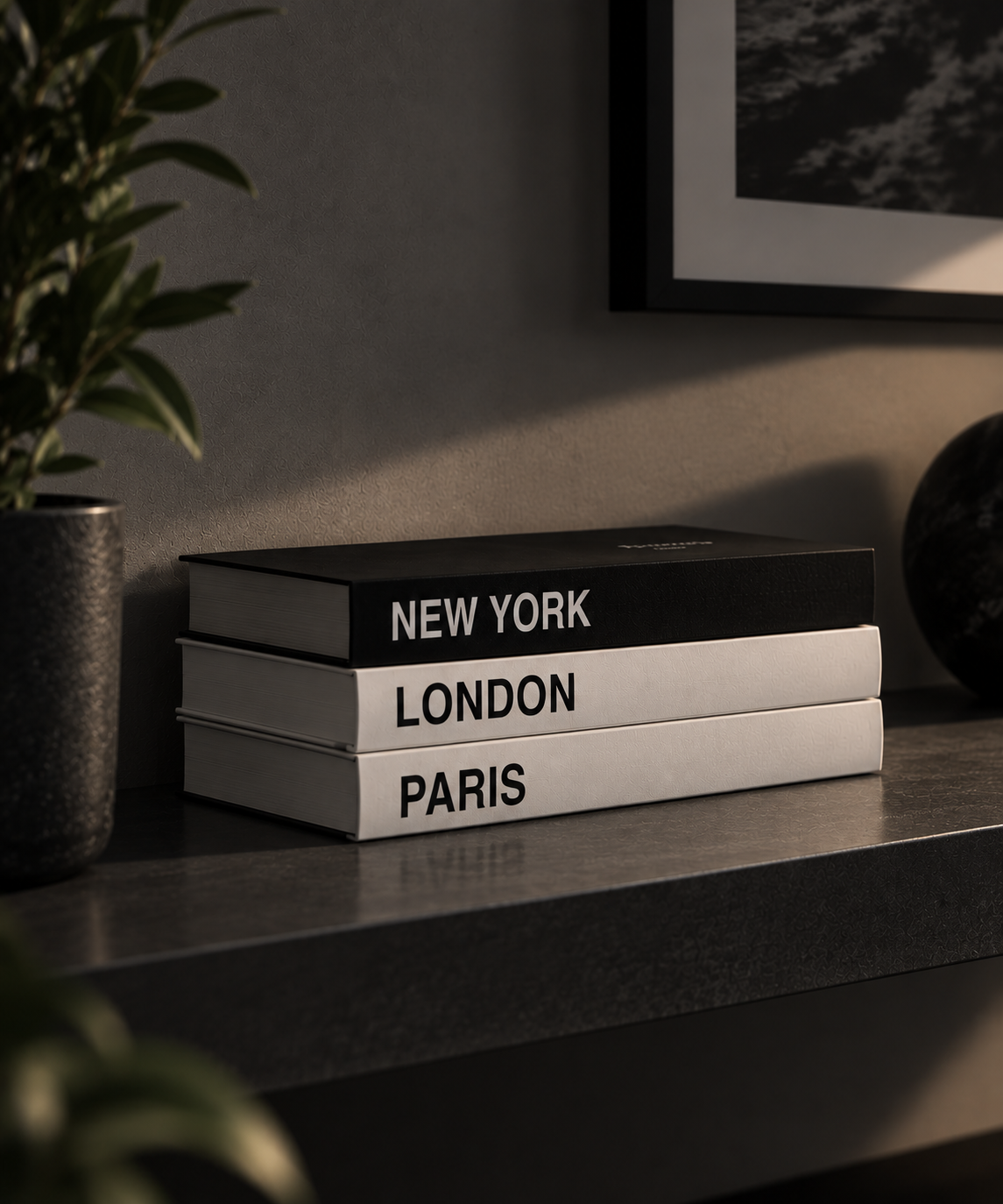 Decorative Book Set