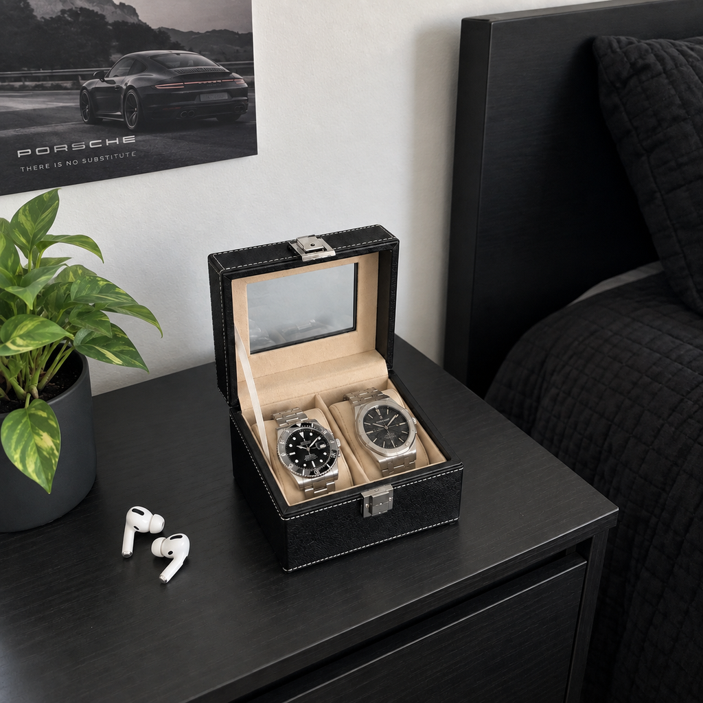 Uhrenbox für Herren