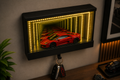 Infinity Garage Key Holder