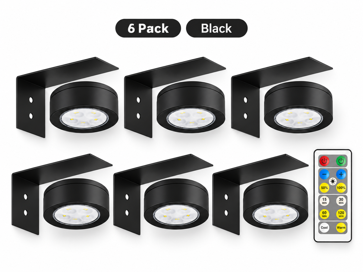 Magnetic Picture Light