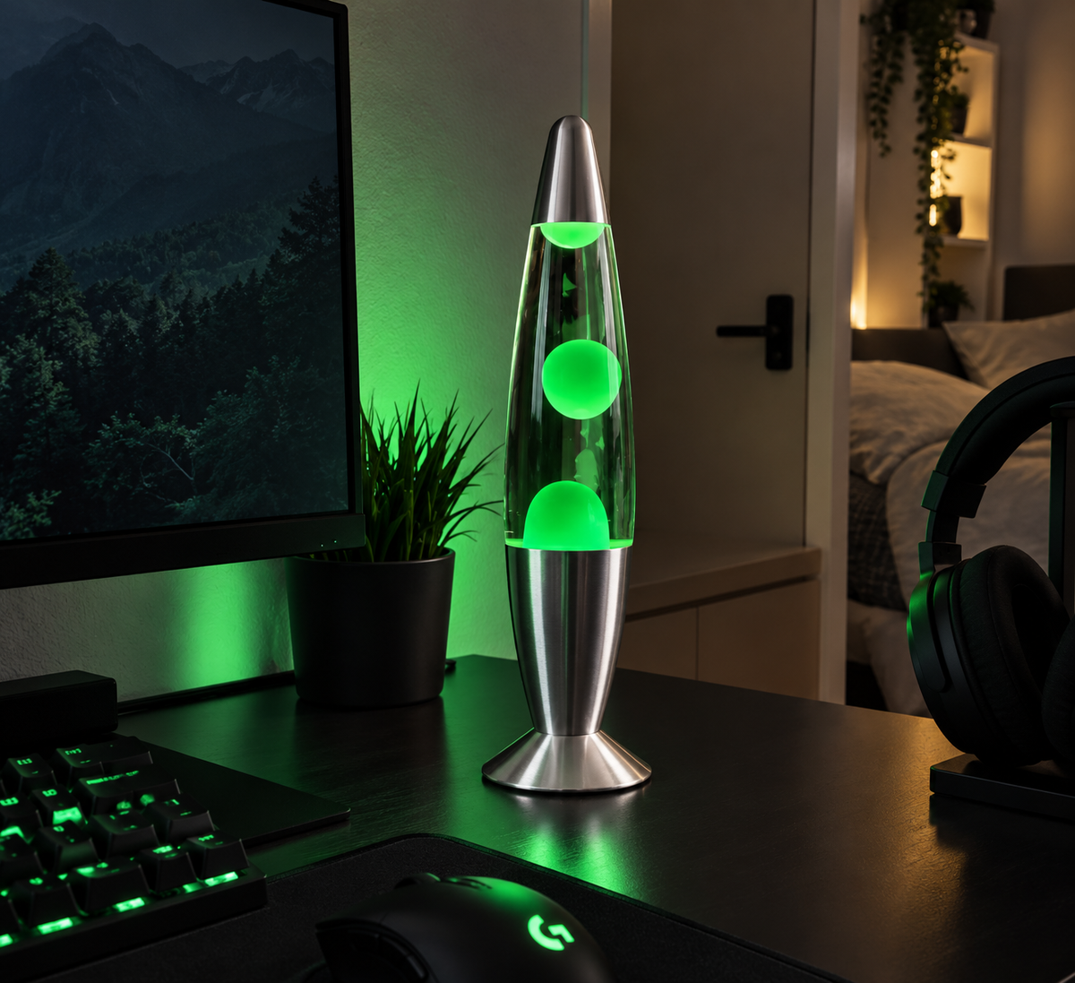 Lava Lamp