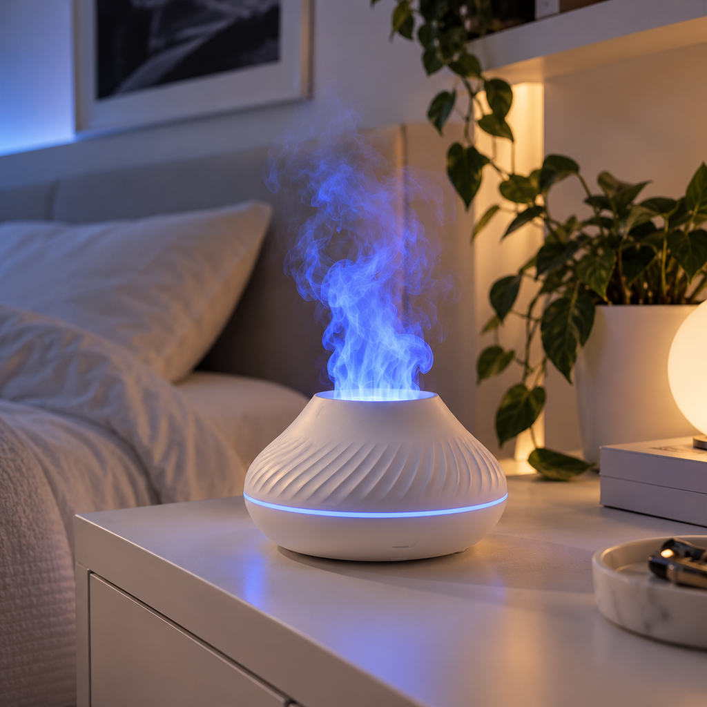 Aroma Flame Diffuser