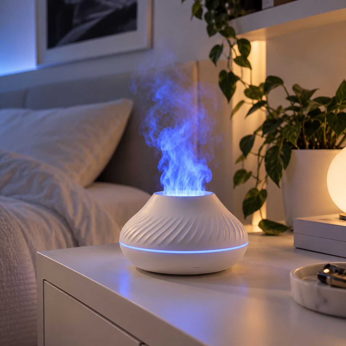 Aroma Flame Diffuser