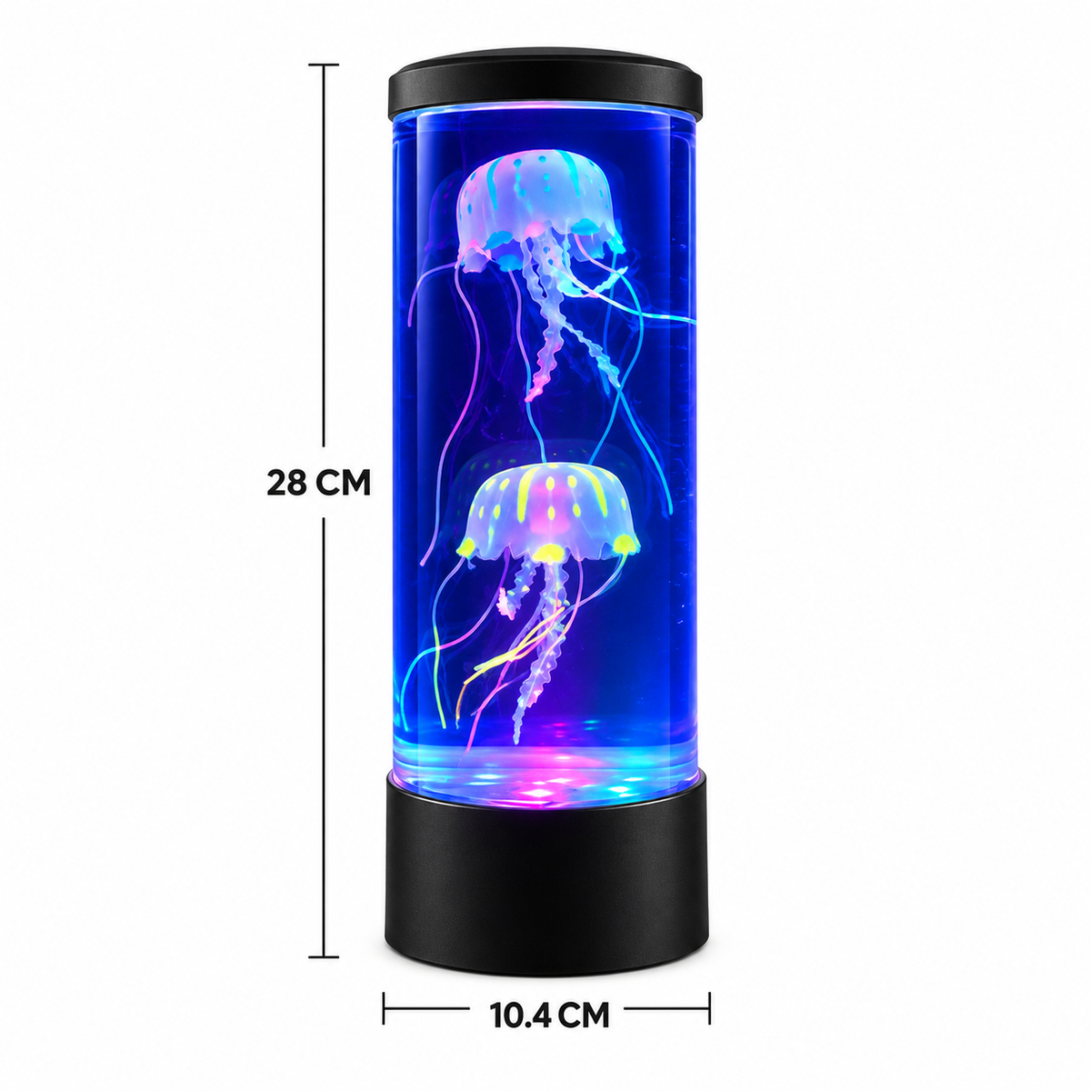 Jellyfish Mood Lamp