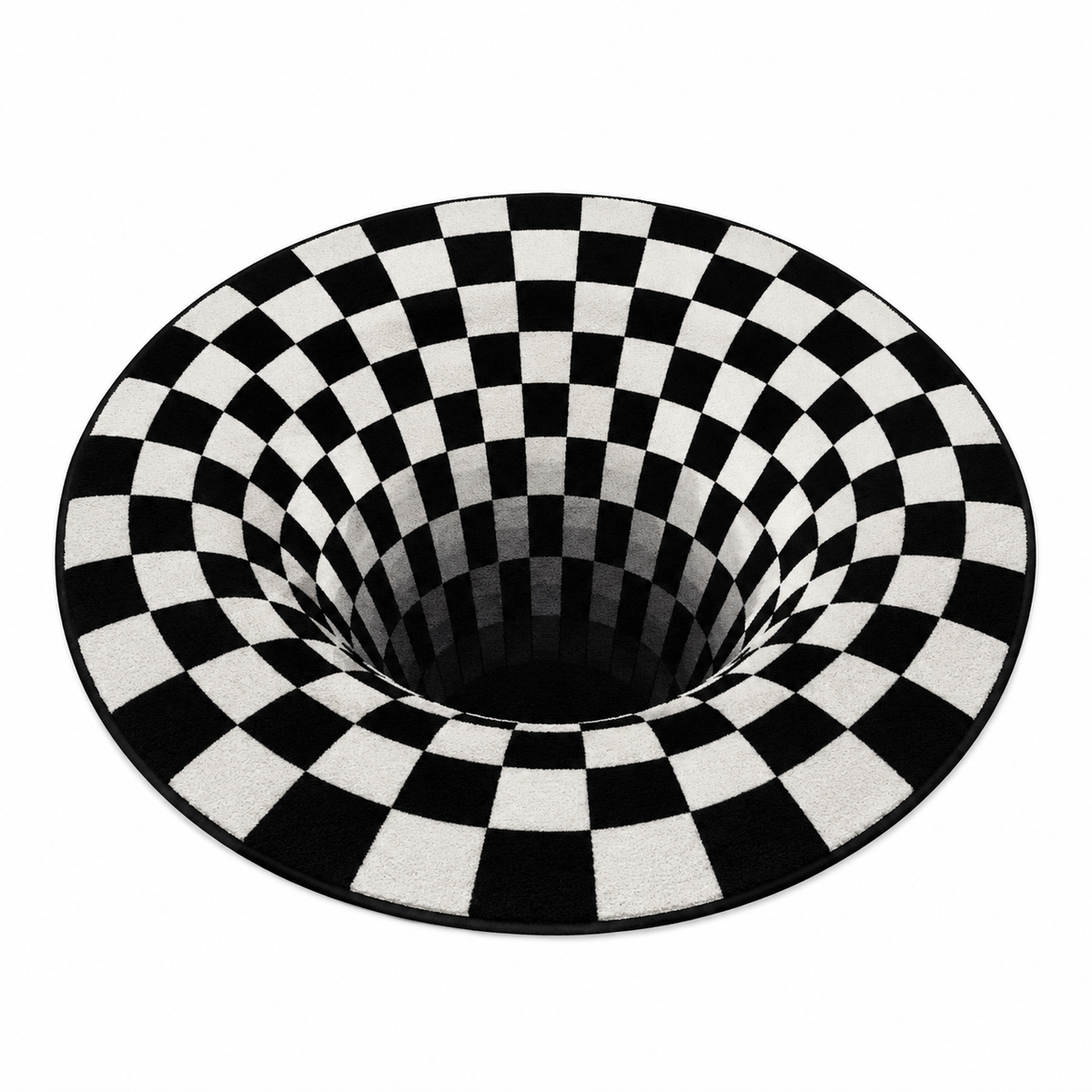 3D Illusion Rug