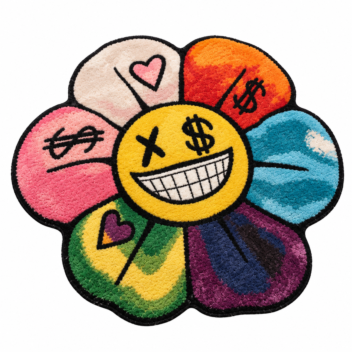 Smiley Rug