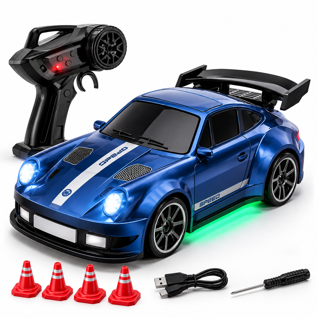 Mini Voiture RC de Drift