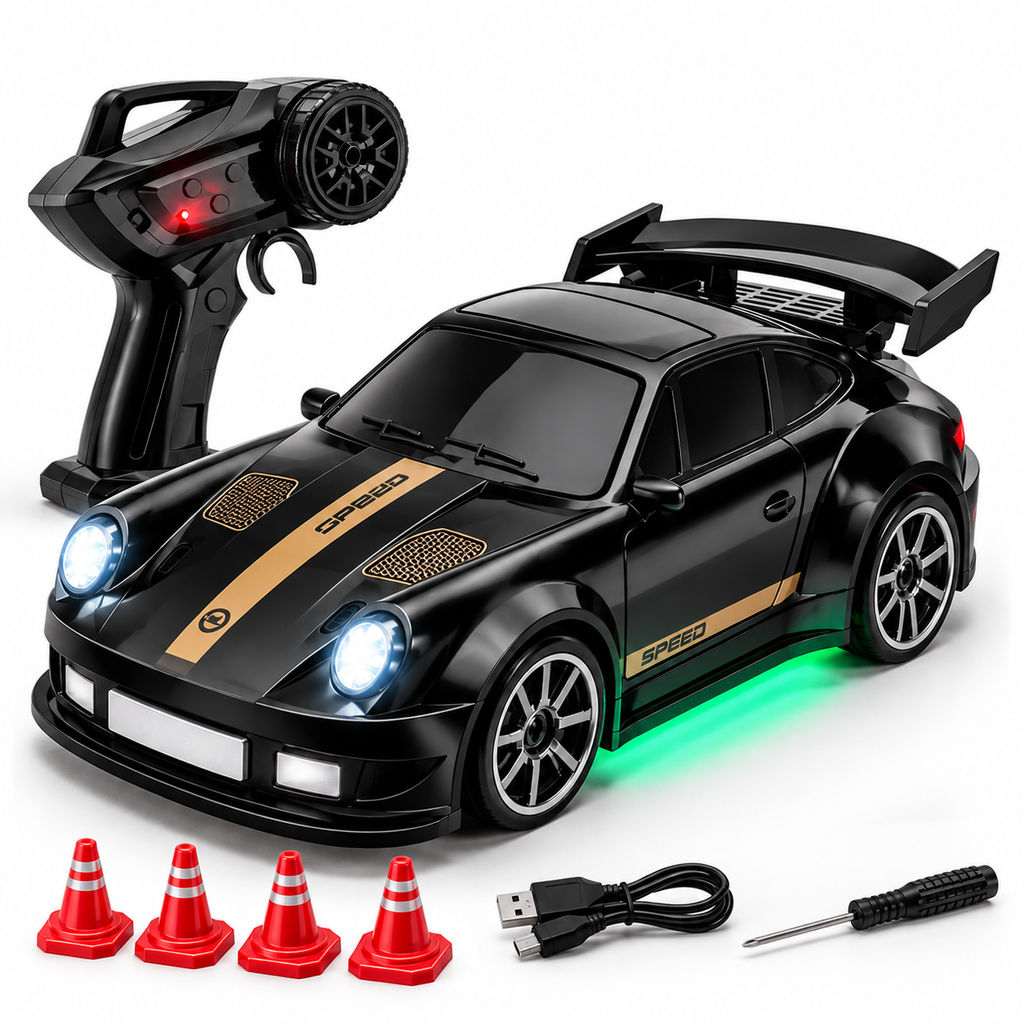 Mini Voiture RC de Drift